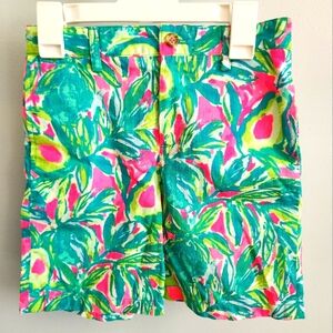 Lilly Pulitzer Boys Shorts